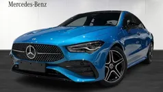 Ny 2024 Mercedes CLA200 AMG line Sportkupé | 434 800 kr (Marknadspris)