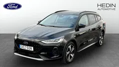 Begagnad 2023 Ford Focus Active Kombi | 234 900 kr (Marknadspris)