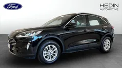 Svart (black) Begagnad 2021 Ford Kuga Titanium SUV | 269 900 kr (Marknadspris)