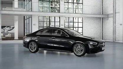 Ny Mercedes CLA200 AMG line 165 HK (121 kW) 2025 Sportkupé