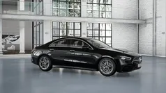 Ny 2025 Mercedes CLA200 AMG line Sportkupé | 421 400 kr (Marknadspris)