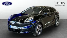 Ny 2026 Ford Puma Gen-E SUV | 397 375 kr (Marknadspris)