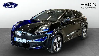 Ny 2026 Ford Puma Gen-E SUV | 397 375 kr (Marknadspris)