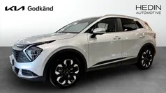 Grå (grey) Begagnad 2024 Kia Sportage Advance SUV | 429 900 kr (Marknadspris)