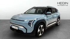 Blå Ny 2025 Kia EV3 Plus SUV | 498 895 kr (Marknadspris)