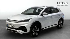 Vit (white) Begagnad 2022 BYD Atto 3 Comfort SUV | 279 900 kr (Marknadspris)