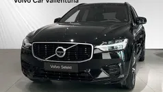 Svart Begagnad 2020 Volvo XC60 R-Design SUV | 449 900 kr (Marknadspris)