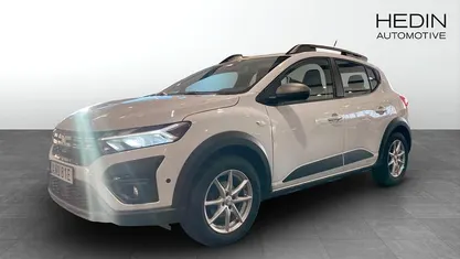 Begagnad 2022 Dacia Sandero Expression Halvkombi | 174 800 kr (Marknadspris)