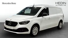 Ny 2025 Mercedes Citan 112 Edition | 295 200 kr (Marknadspris)