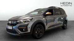 Grå (grey) Ny 2025 Dacia Jogger Extreme Kombi | 269 900 kr (Marknadspris)