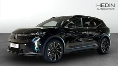 Svart (black) Begagnad 2024 Renault Scénic Esprit Alpine Minibuss | 489 000 kr (Superpris)