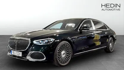 Begagnad 2023 Mercedes S680 Sedan | 2 549 900 kr