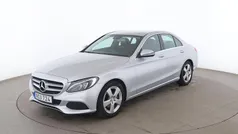 Silver Begagnad 2015 Mercedes C220 Avantgarde Sedan | 184 000 kr (Marknadspris)