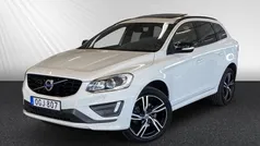 Vit Begagnad 2016 Volvo XC60 R-Design SUV | 254 400 kr (Marknadspris)