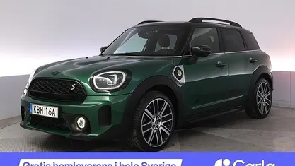 Begagnad Mini Cooper Countryman 220 HK (161 kW) 2023 Grön SUV
