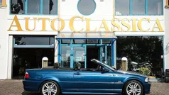 Blå metallic Begagnad 2002 BMW 325 Cabriolet M Sport Cab | 159 000 kr (Marknadspris)