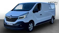 Begagnad 2016 Renault Trafic Van | 229 900 kr (Marknadspris)