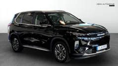 Svart (black) Begagnad 2022 Maxus D60e SUV | 239 900 kr (Bra pris)
