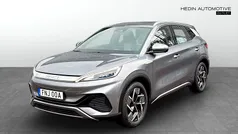 Grå (grey) Begagnad 2022 BYD Atto 3 SUV | 242 900 kr (Bra pris)