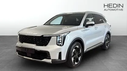 Ny Kia Sorento Advance 252 HK (185 kW) 2025 Grå (grey) SUV