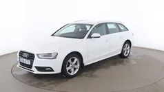Vit Begagnad 2015 Audi A4 S-Line Kombi | 127 000 kr (Bra pris)