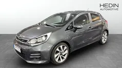 Begagnad 2016 Kia Rio Halvkombi | 119 900 kr (Marknadspris)