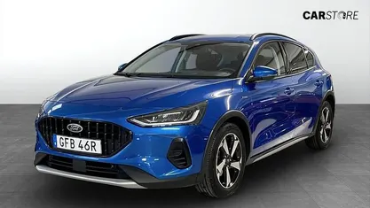 Begagnad Ford Focus Active 125 HK (91 kW) 2023 Halvkombi