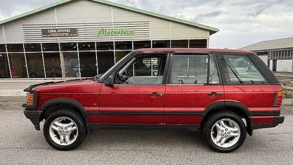 Begagnad Land Rover Range Rover 226 HK (166 kW) 1996 SUV