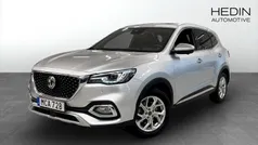 Grå (grey) Begagnad 2021 MG EHS Luxury SUV | 239 900 kr (Marknadspris)
