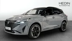 Grå (grey) Ny 2025 Nissan Qashqai SUV | 384 200 kr (Marknadspris)