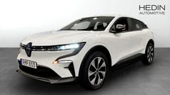 Vit Begagnad 2024 Renault Mégane Evolution Halvkombi | 319 800 kr (Marknadspris)
