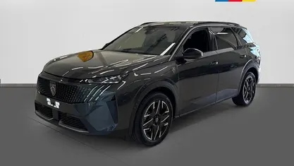 Ny Peugeot 5008 Ultimate 146 HK (107 kW) 2025 Grå Minibuss