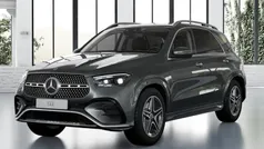 Ny 2025 Mercedes GLE350e AMG SUV | 941 000 kr