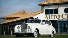 Begagnad 1953 Rolls Royce Wraith Sedan | 349 000 kr