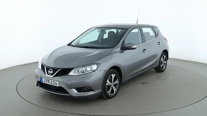 Begagnad 2016 Nissan Pulsar Halvkombi | 95 000 kr (Superpris)