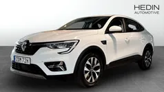 Begagnad 2021 Renault Arkana Zen SUV | 209 900 kr