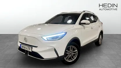 Vit Begagnad 2022 MG ZS Comfort SUV | 214 900 kr (Marknadspris)