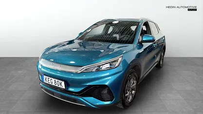 Begagnad BYD Atto 3 Design 150 kW (204 HK) 2022 SUV