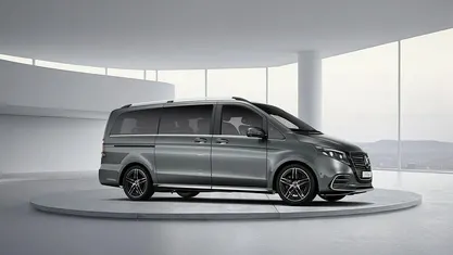 Ny Mercedes V300 Avantgarde 237 HK (174 kW) 2025 Minibuss