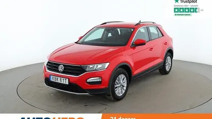 Begagnad 2021 VW T-Roc SUV | 190 000 kr (Marknadspris)