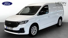 Ny 2025 Ford Transit Limited | 323 400 kr (Marknadspris)