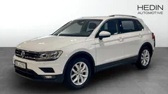 Begagnad 2020 VW Tiguan SUV | 269 900 kr (Bra pris)
