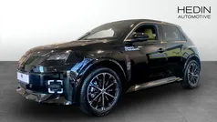 Svart (black) Ny 2025 Renault R5 Iconic Halvkombi | 425 700 kr