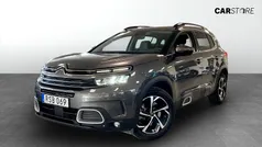 Grå (grey) Begagnad 2022 Citroën C5 Aircross Feel SUV | 279 900 kr (Bra pris)