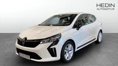 Vit (white) Begagnad 2023 Renault Clio V Evolution Halvkombi | 164 900 kr (Marknadspris)