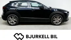 Jet black Begagnad 2021 Mazda CX-30 Sky SUV | 229 900 kr (Marknadspris)