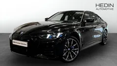 Svart (black) Begagnad 2025 BMW i4 Comfort Edition Sedan | 668 700 kr (Marknadspris)
