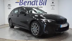 Begagnad 2022 BMW 330 M Sport Kombi | 409 800 kr