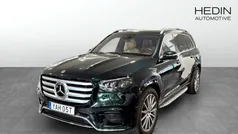 Svart Begagnad 2024 Mercedes GLS450 AMG SUV | 1 199 900 kr