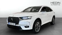 Vit (white) Begagnad 2022 DS Automobiles DS7 Crossback SUV | 259 900 kr (Marknadspris)